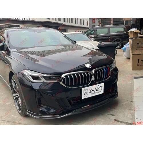 Z-ART G32 facelift carbon fiber body kit for 6 GT carbon fiber aerokit for G32 carbon fiber tuning kit for 2021 6 GT