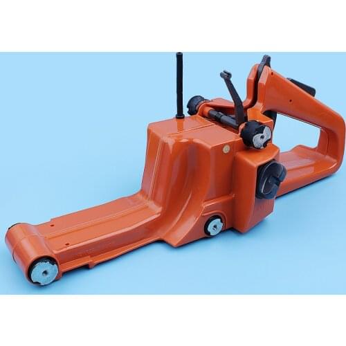 Fuel Gas Tank Rear Handle Assembly For HUSQVARNA 268 61 66 266 272 Chainsaw Replacement Spare Parts 501 69 90-10