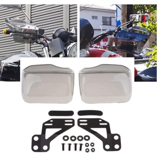 Motorcycle Dirt Bike ATV Handlebar Hand Guards for Yamaha R1 R3 R6 R25 FZ6