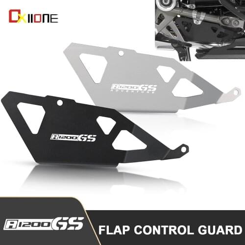 For BMW R1200GS R1250GS R 1200 GS R 1250 GS Adventure LC R1250R Motorcycle Flap Control Protection Guard Protective Cover Parts