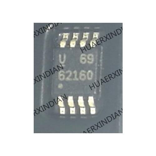 1Pieces New Original TPS62160DGKR TPS62160 Type 62160 MSOP8 In Stock Real Picture