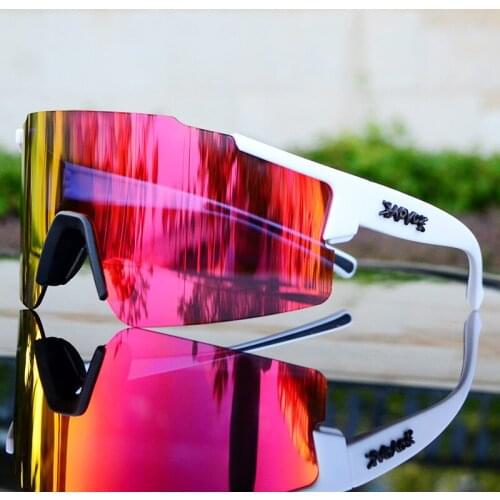 2021 Cycling Sunglasses Riding eyewear men women Outdoor Sports Mountain road bike glasses Photochromic uv400 Bicycle Glasses