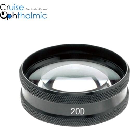 20D Slit Lamp Retina Lens | Aspheric Lens 20D Aspheric Lens, Retina Lens