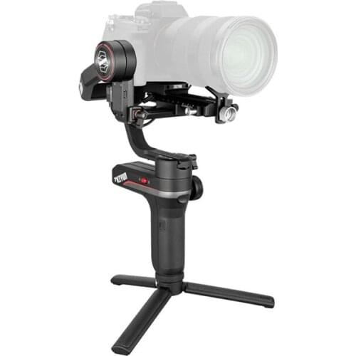 ZHIYUN Weebill S 3-Axis Handheld Gimble Stabilizer for DSLR & Mirrorless Camera Sony Nikon Panasonic vs DJI Ronin S Feiyu Moza