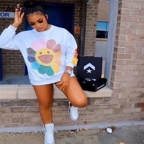 ALSZML Women's Sweatshirts