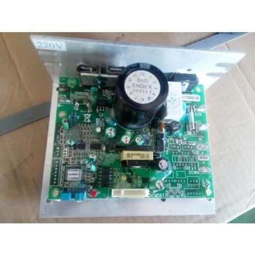 Free Shipping Motor Controller treadmill Sdk478 motherboard control circuit board computer under control board