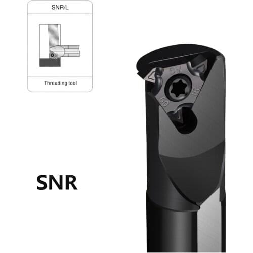 BEYOND SNR SNL SNR0010K11 7mm 8mm 10mm 25mm Threading Internal Turning Tool Holder High Quality Lathe Cuttter Shank Boring Bar