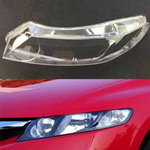 For the 8th generation Civic headlight housing from 2006-11 and the 8th generation old Civic headlight housing