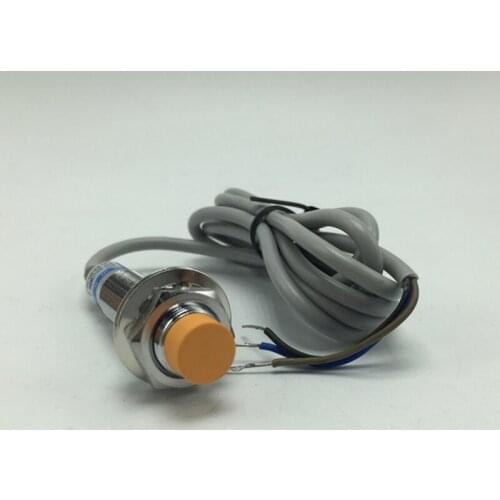Inductive proximity switch LJ12A3-4-Z / AX NPN DC three-wire NC normally closed M12 free shipping
