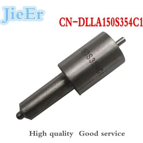 Motor Diesel fule injector CRI bico CN-DLLA150S354C1 injector para motor trator DLLA150S354C1