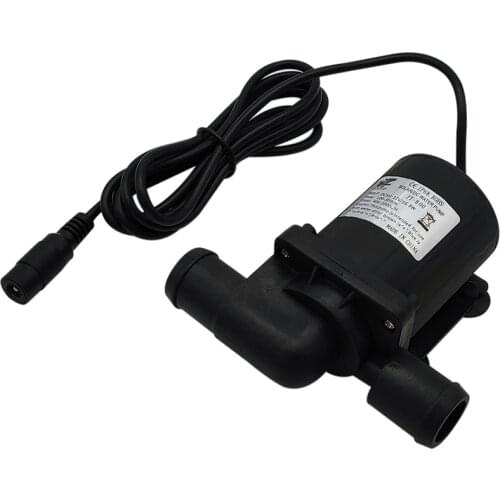 JT-800C 12V 24V Mini DC Water Pump 800~1000L/H Submersible long life use Fountain, Aquarium Fish Tank