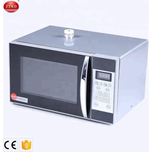 KD Stainless Steel Chemical Microwave Reactor for Laboratory