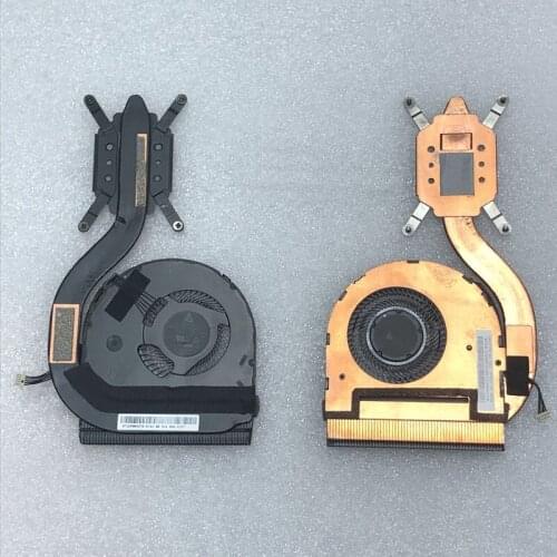 New Original Heatsink CPU Cooler Cooling Fan for Lenovo ThinkPad X280 Laptop 01LX666 01LX665