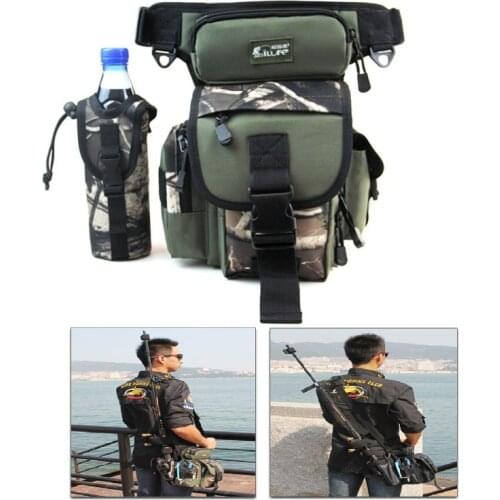 LIEYUWANG Fishing Lure Bags
