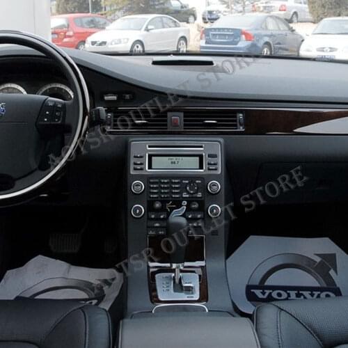 4+64G Android 10 Radio Tape Recorder Car Multimedia Player Stereo For Volvo XC70 S80 2005 2006-2009 Head Unit GPS Navi Autoradio