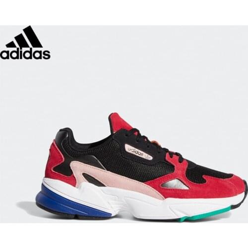 Original Adidas Falcon Women Sports Shoes EG9230 Adidas Sneaker