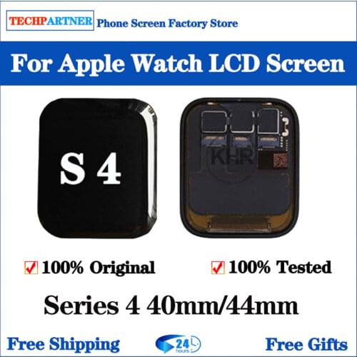 For iWatch Lcd Display For Apple Watch Series 1 42mm/38mm Sapphire Digitizer Touch Screen For Apple Watch 1 2 3 4 5