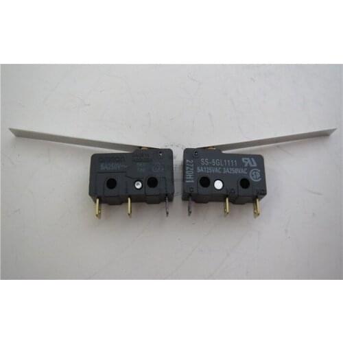 Original new 100% SS-5GL1111 with long handle micro switch 5A250V light touch stroke switch