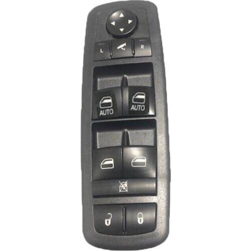 68212784AB Car Front Left Power Window Switch for Dodge Ram 2500 2014-2016