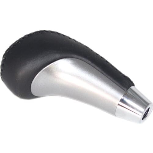 Genuine leather shift handball automatic gear shift head FOR KIA SORENTO 09-12 for Hyundai Tucson\ ix35 10~14 467202P200