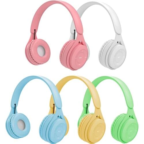 Noise Cancelling Stereo Wireless Headphones For Computer And Phones Music Bluetooth Headset Soft Sound Gaming Earphones
