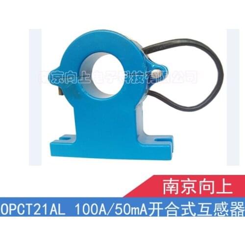 OPCT21AL 100A/50mA open type current transformer