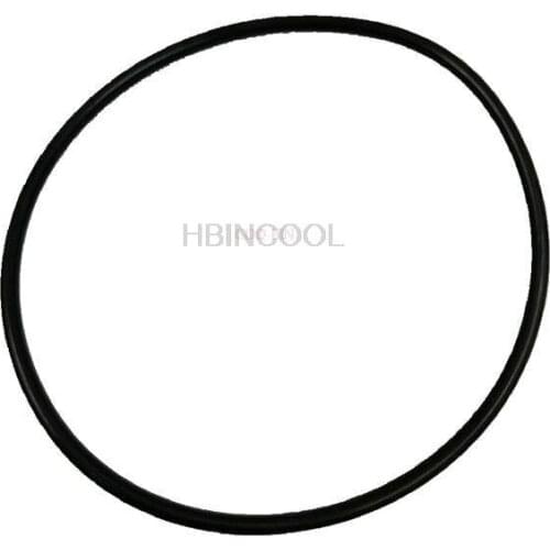 For Komatsu PC Loader Parts WA380-3 Water Pump O Ring 6742-01-0920 Imported products high-quality loader accessories