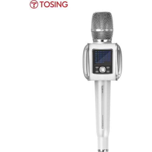 Tosing G6 Muse Extrordinary LED Screen BT Mic with Duet & Record