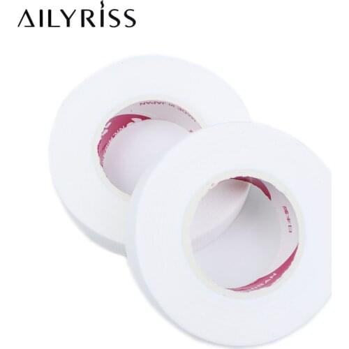 Eyelash Extension Lint Free Eye Pads White Tape Under Eye Pads Paper Adhesive Microporous Tape for False Eyelash Patch Makeup