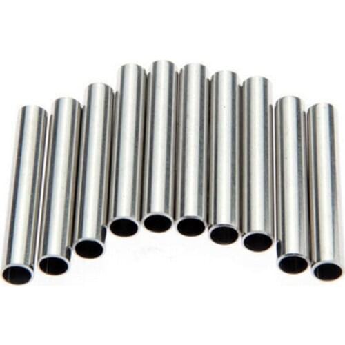 15pcs Tattoo Grip Tip Back Stem Professional 304 Stainless Steel Stem Tube Durable For Tattoo Grip Tattoo Supplies