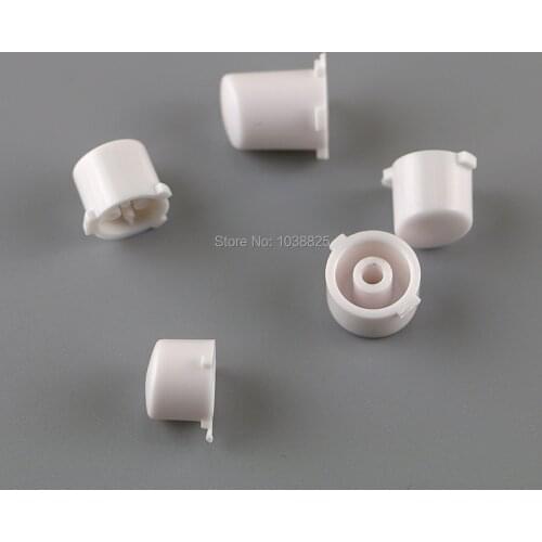 20sets/lot White Plastic ABXY +Guide Buttons Replace Key Wireless Controller Shell For Xbox One xboxone Controller