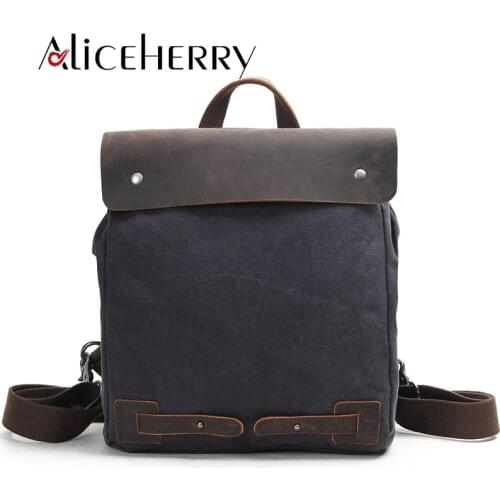 Aliceherry Mens Brand Bags