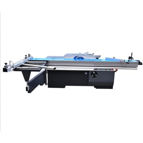 Automatic Sliding Table Panel Saw Wood Cutting Machine Woodworking Plywood