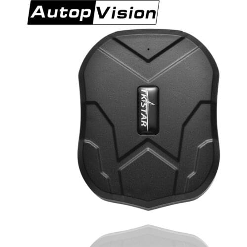 TK905 Car GPS Tracker Vehicle GPS Locator Magnet Real Time Position Tracker for Anti-theft car truck bus off-roader GPS Tracker