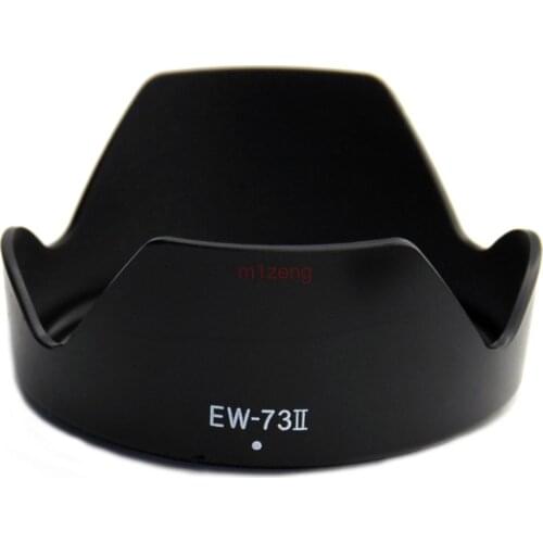 EW-73II EW73II Bayonet Mount Lens Hood cover for Canon EF 24-85mm f/3.5-4.5 USM camera