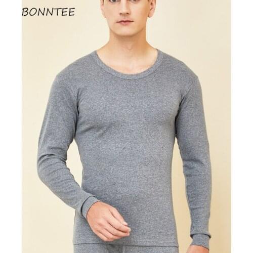 BONNTEE Men's Nightgowns