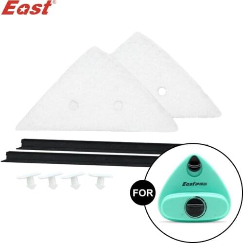 East Double-sided Window Cleaner Spare Parts For H400