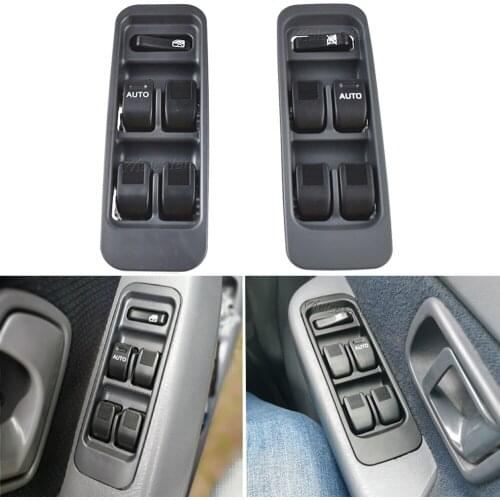 Electric Power Window Master Switch For Toyota Avanza Cami Duet Daihatsu Sirion Serion 84820-97201 84820-B5010 Left & Right Side