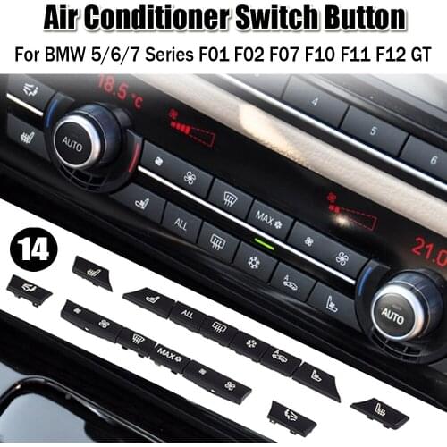 GOOOODABC Switches And Buttons For Cars