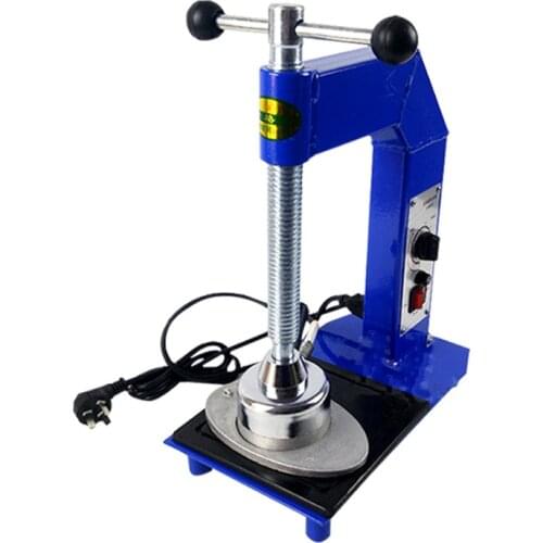 Auto repair tire repair tool point vulcanizer vacuum tire hot repair film with timing function