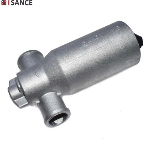 ISANCE Fuel Injection Idle Air Control Valve IAC 0280140545 13411744713 For BMW E36 E46 E34 E39 E60 E83 323 325 328 330 525 528