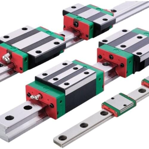 Hwin Linear guideways