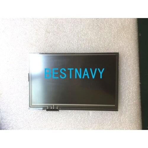 LM1401B01-1B FM1401A04-1B New Original 5" inch LCD display with touch screen Assembly for Car GPS Navigation