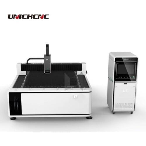 Discount price best laser cutting machine and 1000 watt
