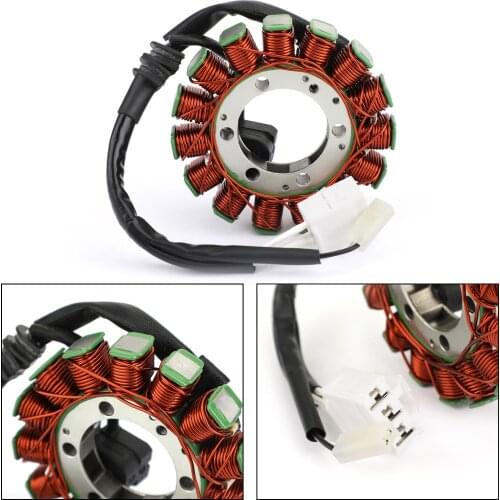 Artudatech Stator Magneto Generator for Yamaha YZF R1 S M R1S R1M 2CR-81410-00-00
