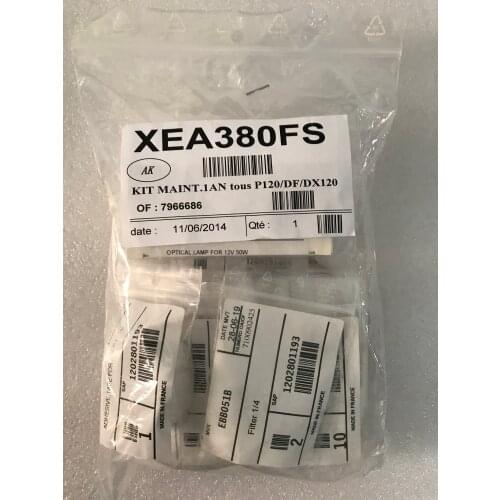 Abx(France) XEA380FS Maintenance kit for hematology analyzer P120/DF/DX120 (new,original)