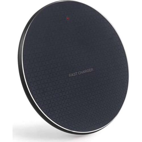 Newest Portable 10W Qi Wireless Charger Slim Wood Pad For Apple iPhone 7 8 Plus Smart Phone Wireless Charging Pad For Samsung S7