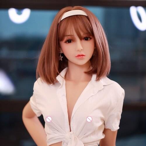 NEW 157cm Real Sex Dolls Japanese Realistic Love Dolls Real Vagina Pussy Sexual Toy For Men