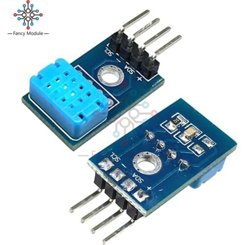 New Arrival DH12 Digital Temperature & Humidity Single Bus I2C Replace DHT11 Module
