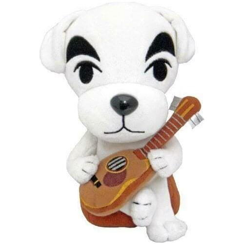 Animal Crossing K.K. Slider Plush Doll Plushie KK Totakeke New Horizons
